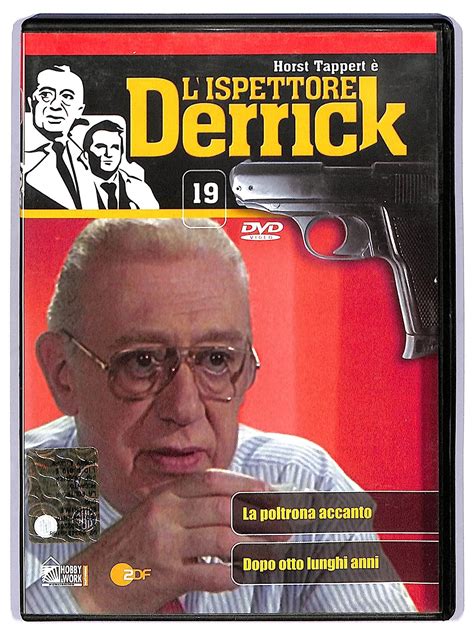 derrick rolex|L'ispettore Derrick .